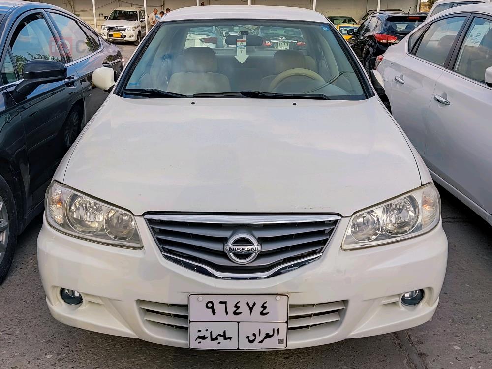 نیسان سەنی